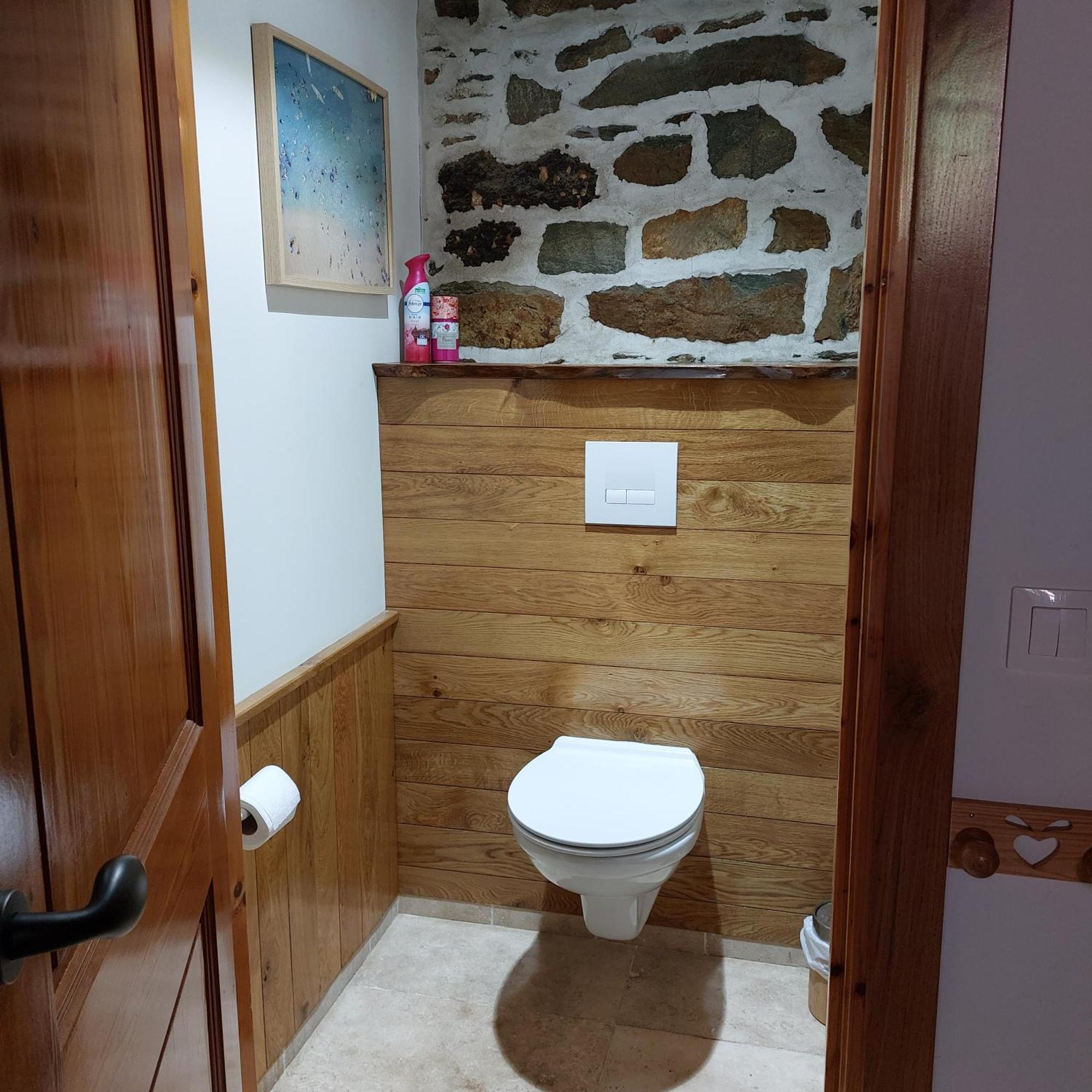 Le Vieux Moulin Bed & Breakfast Goudelin Room photo