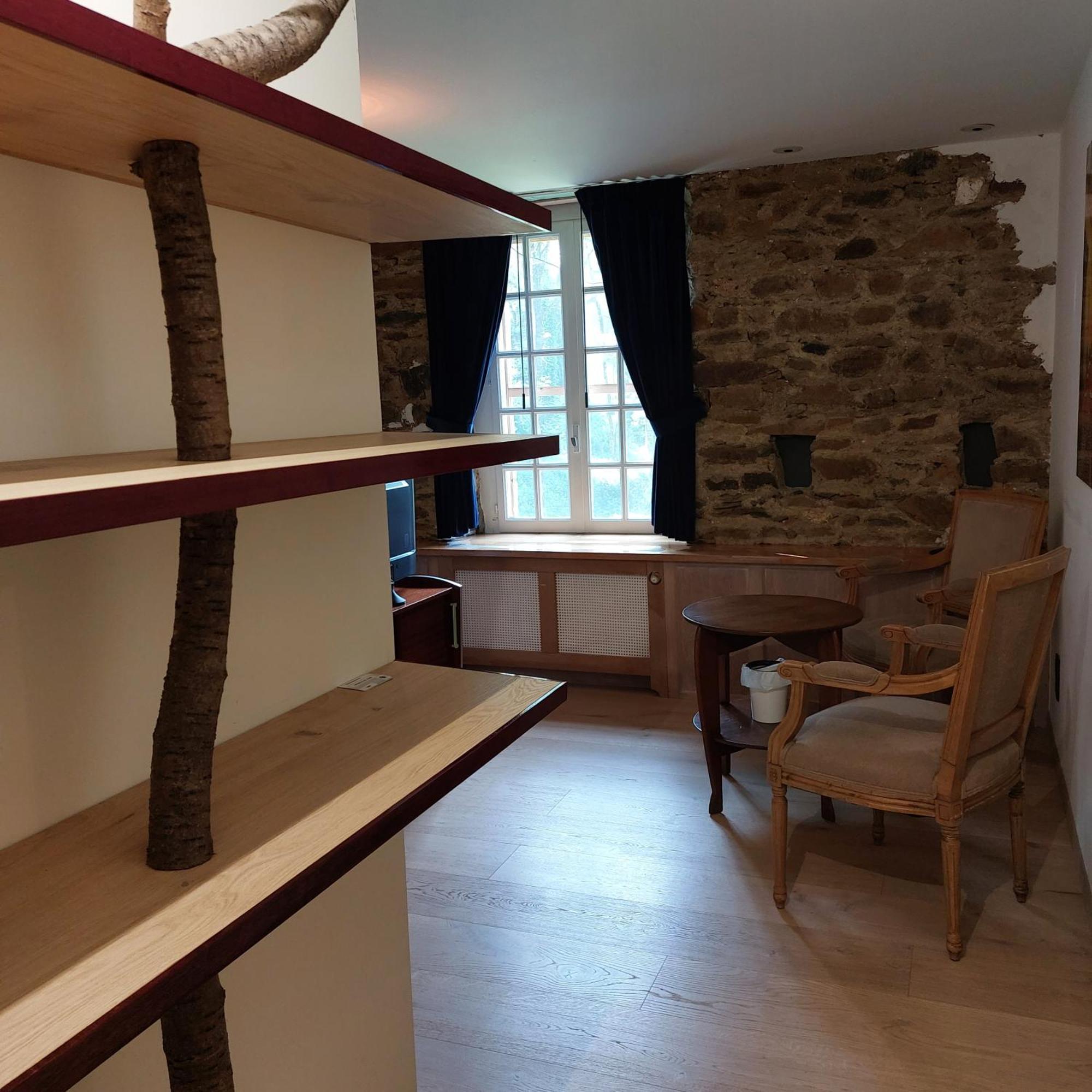 Le Vieux Moulin Bed & Breakfast Goudelin Room photo