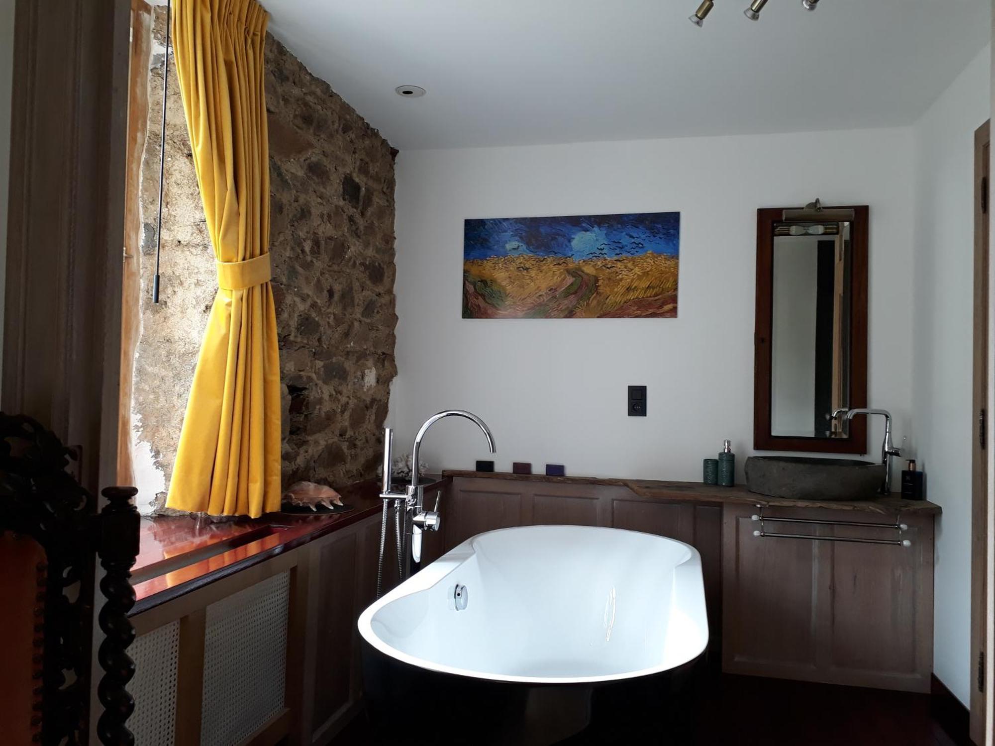 Le Vieux Moulin Bed & Breakfast Goudelin Room photo